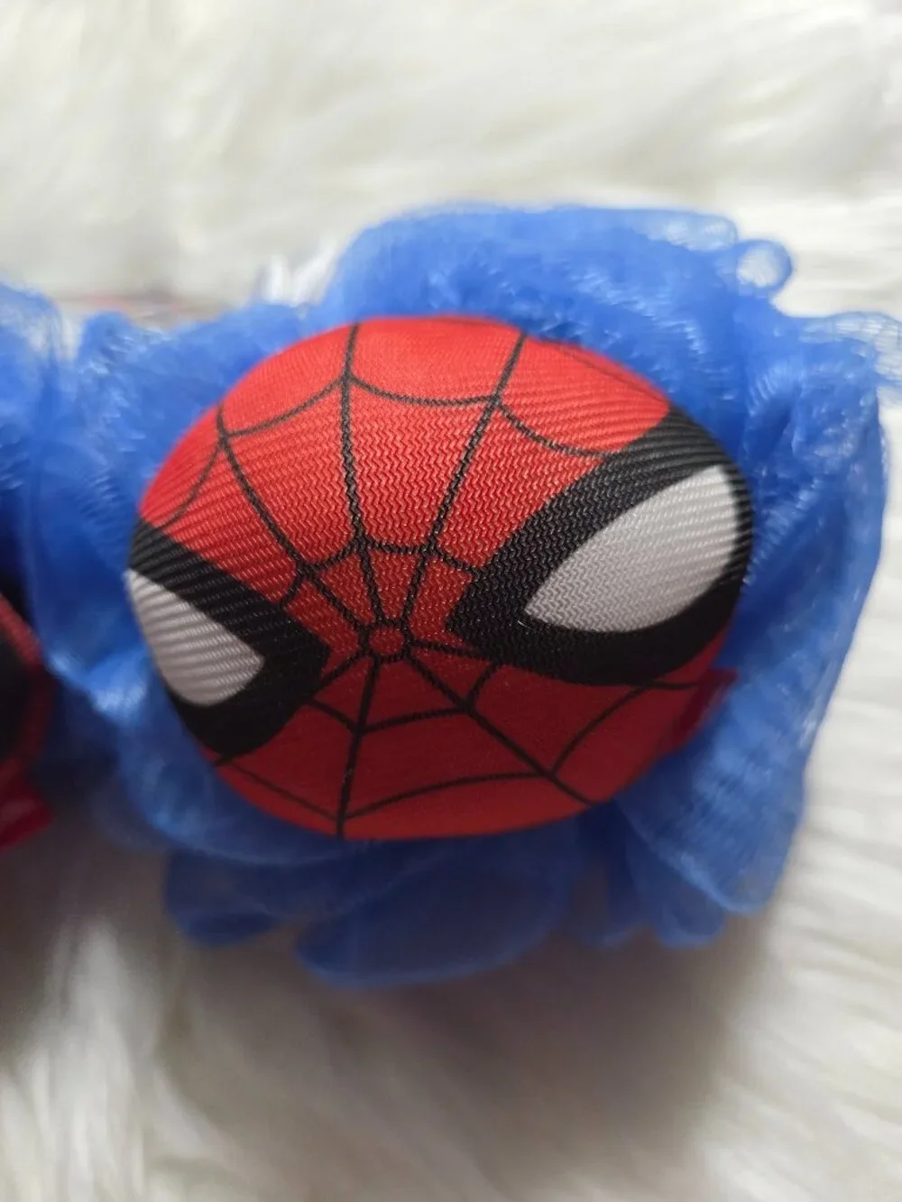 Spiderman new tag